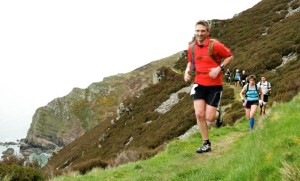 Picture from Exmoor Ultra