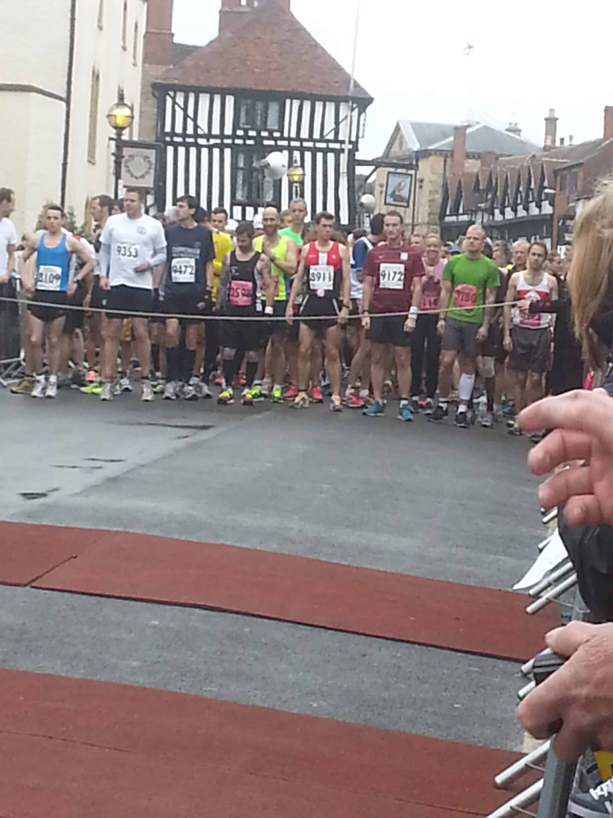 Shakespeare Marathon 2014