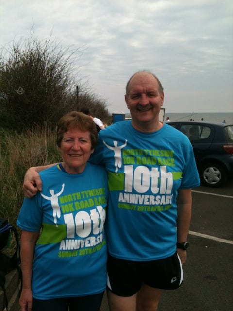 North Tyneside 10K