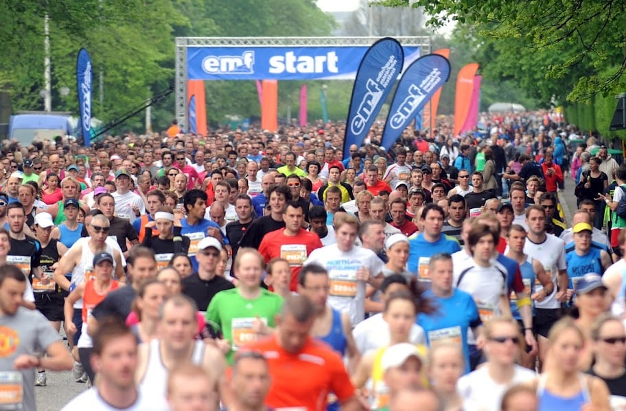 Edinburgh Marathon