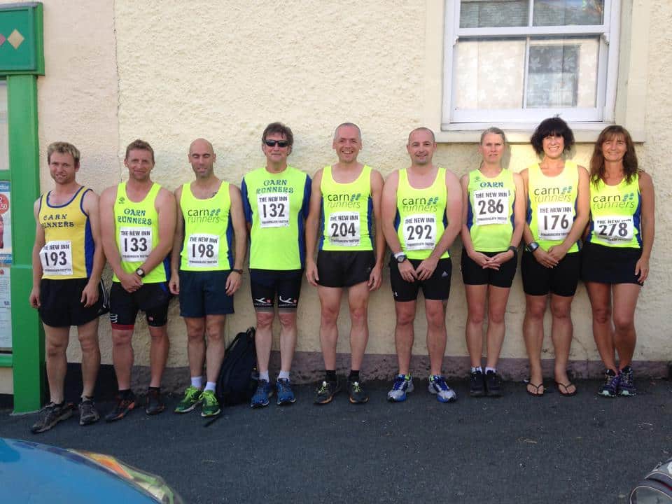 Race Report – Tywardreath Trotter (26 July 2014)