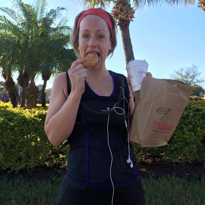 Marathon training in Florida