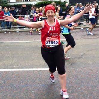 London Marathon Report