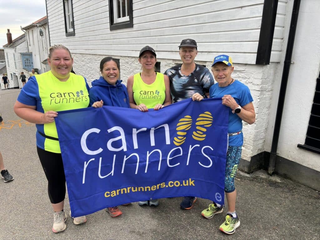 Carn Runners, running club near me