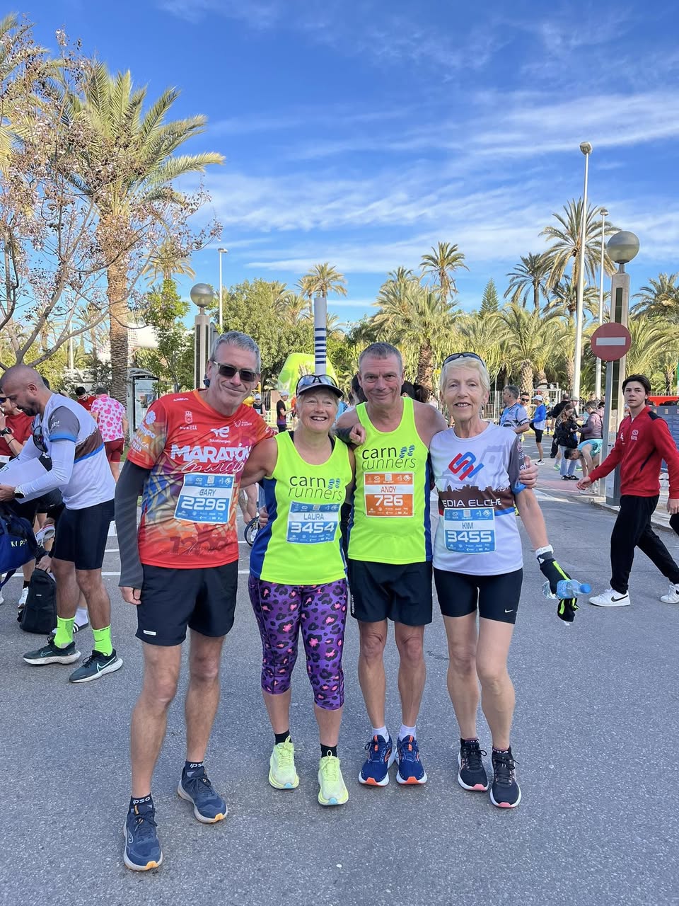 Elche Half Marathon