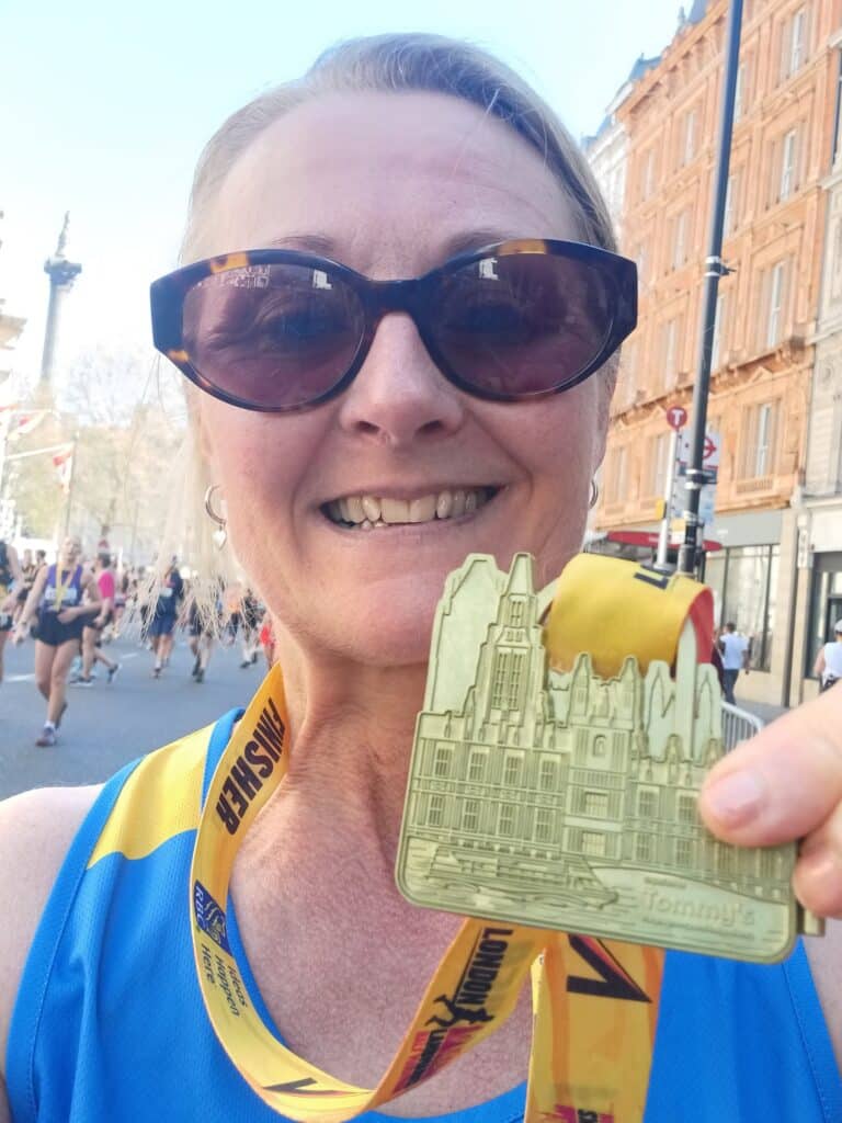 Claire at LLHM