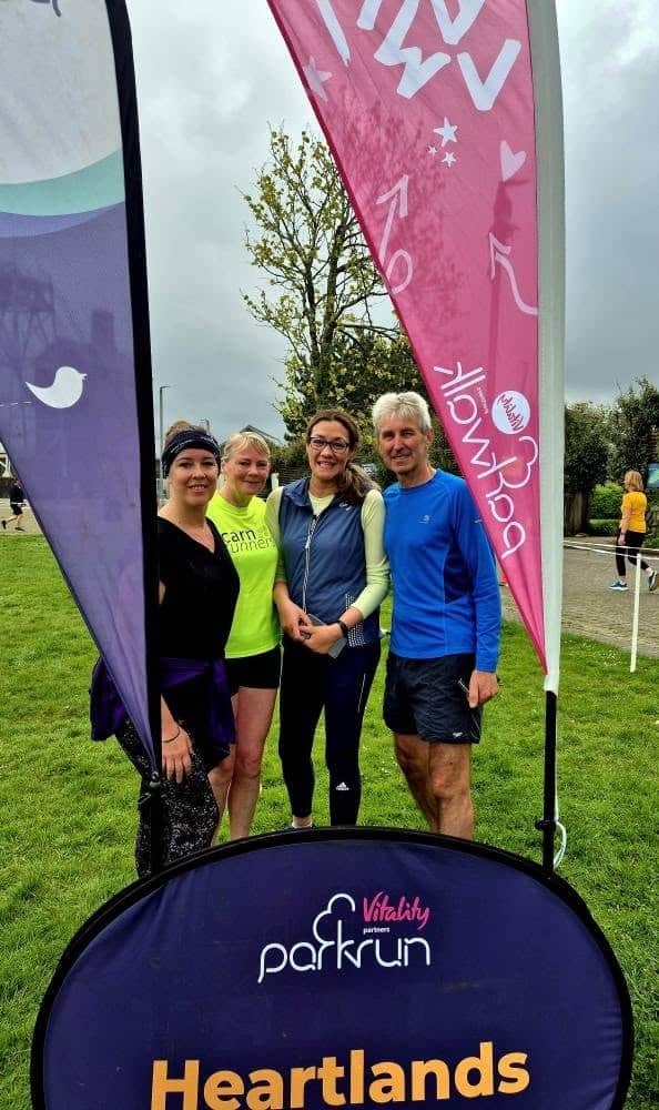 Heartlands Parkrun
