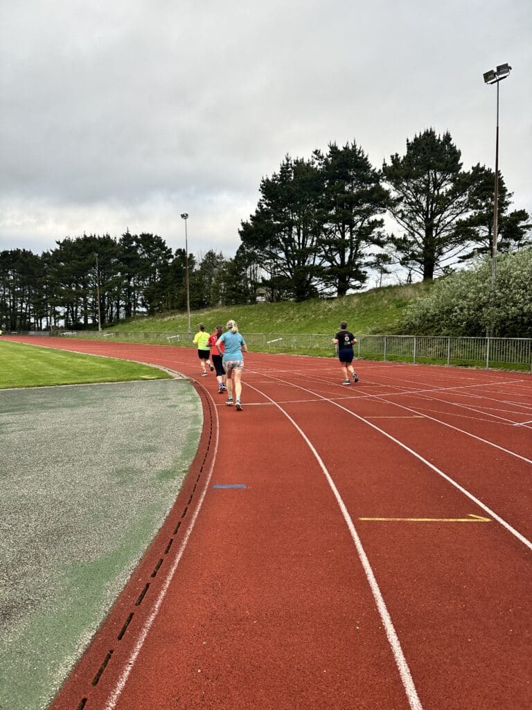 Track Session