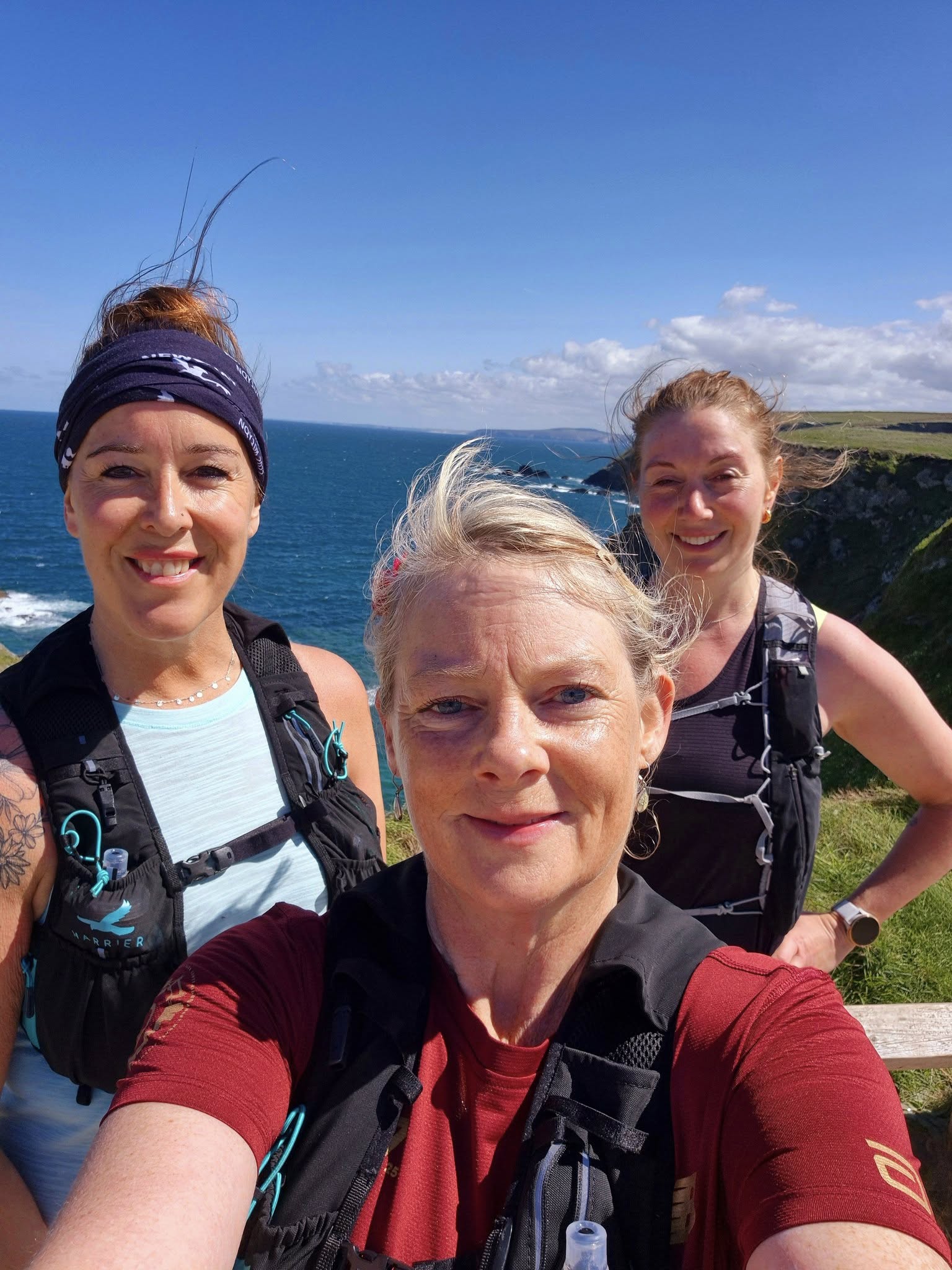 Donna, Dawn, Emma