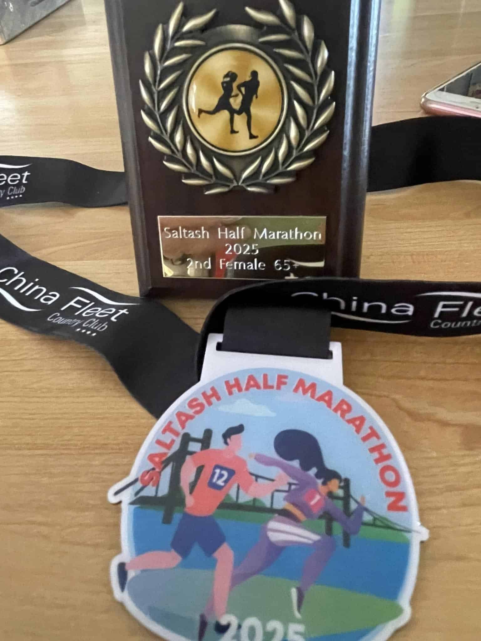 Saltash Half