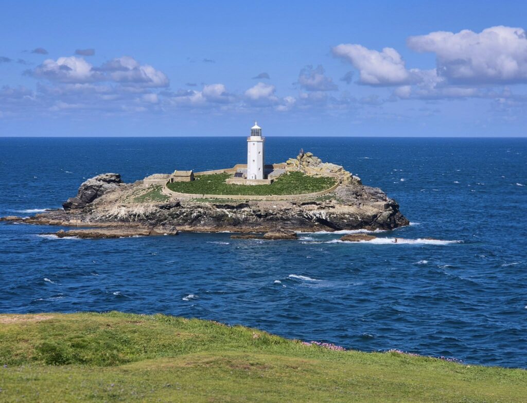 Godrevy Lighthouse