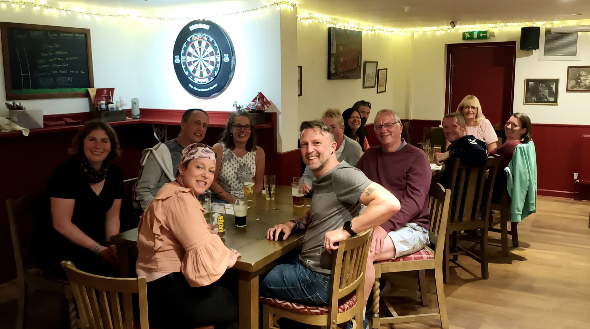 Quiz night