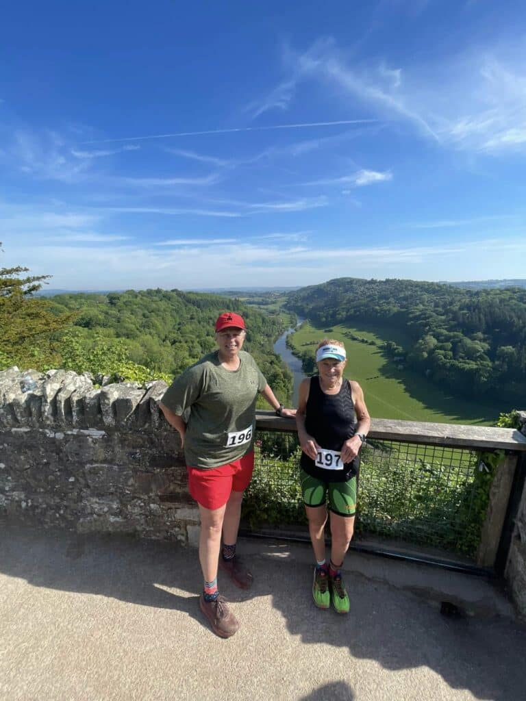 Scorpion 11K trail run