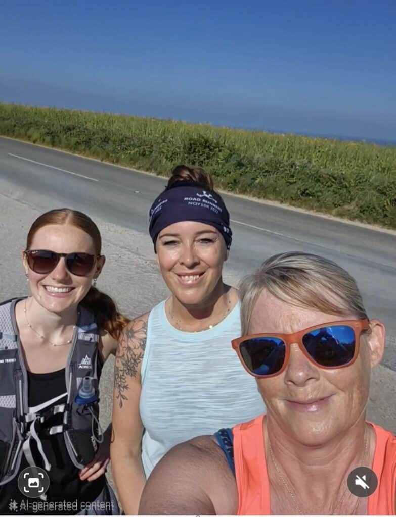 Weekend run