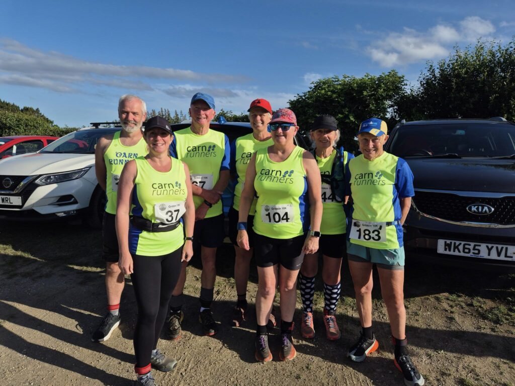 Carn Runners of Cornwall at