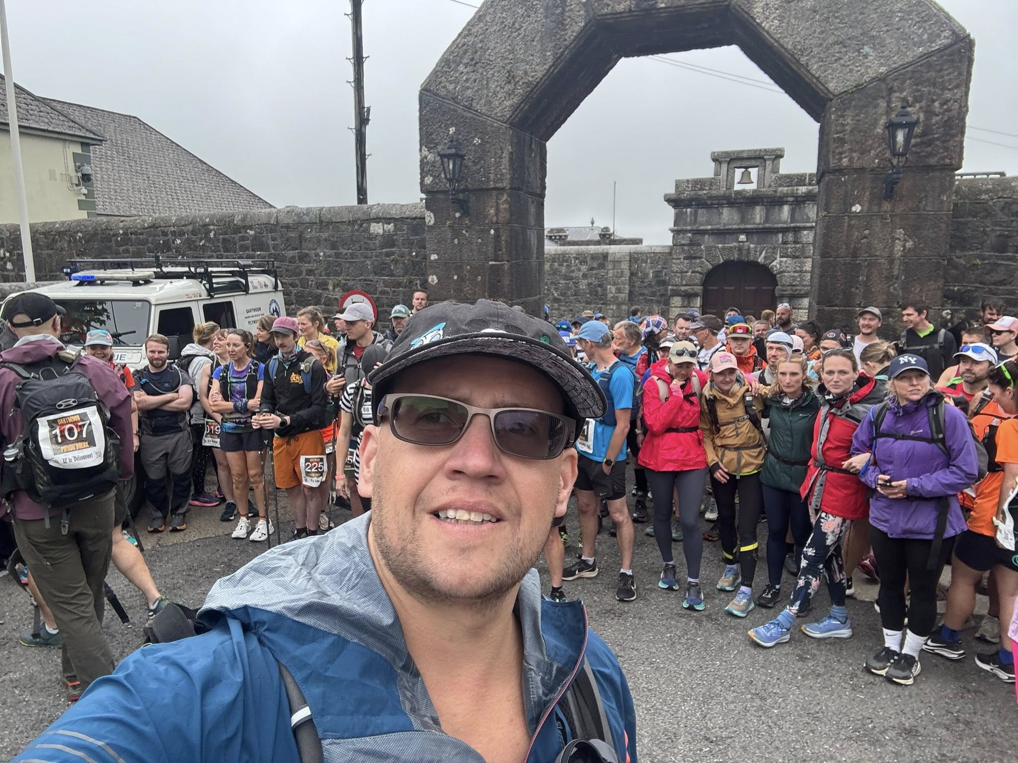 David Vaughan Carn Runners