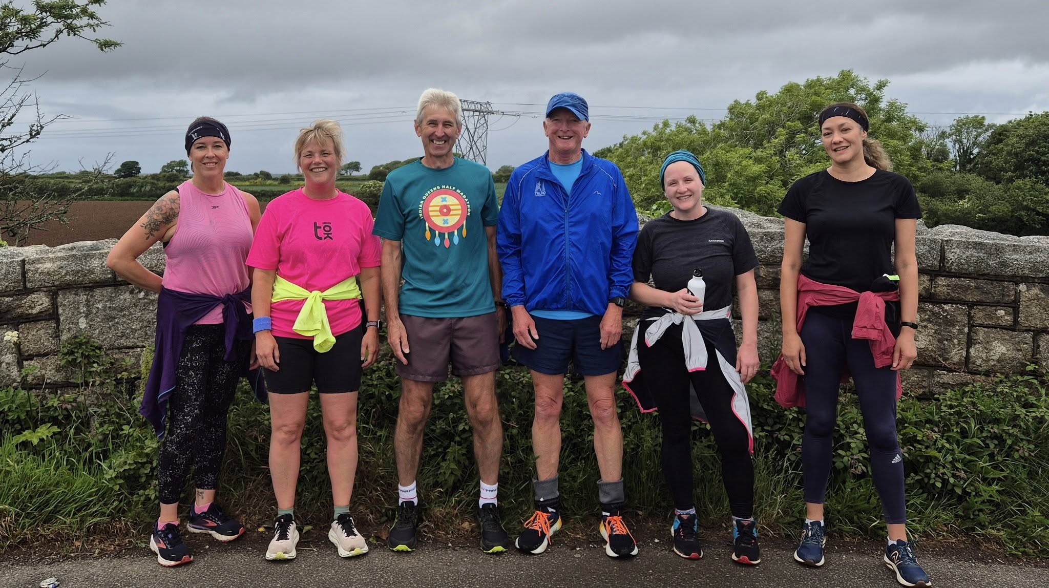 Running Club in Camborne and Redruth Carn Runners