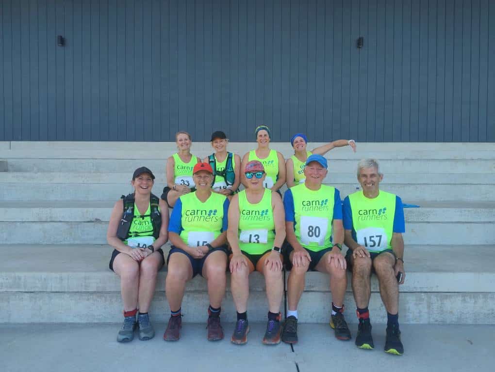 Carn Runners Take on Truro Trail – Final MTRS Race of the Season