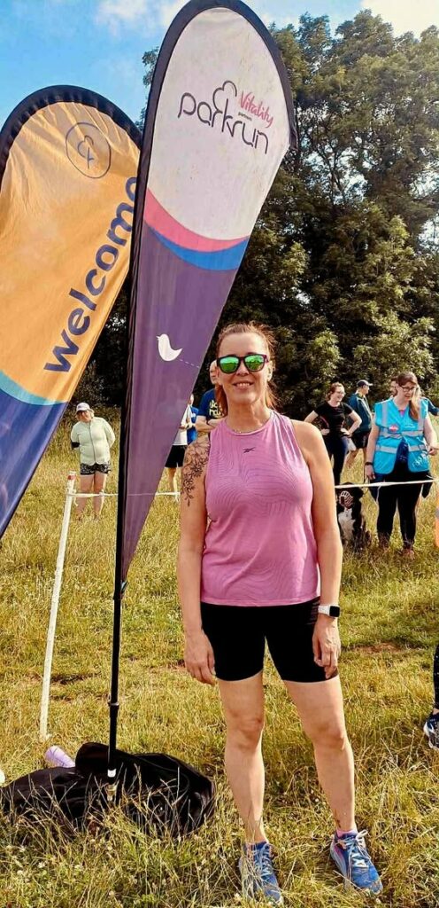 Donna Parkrun