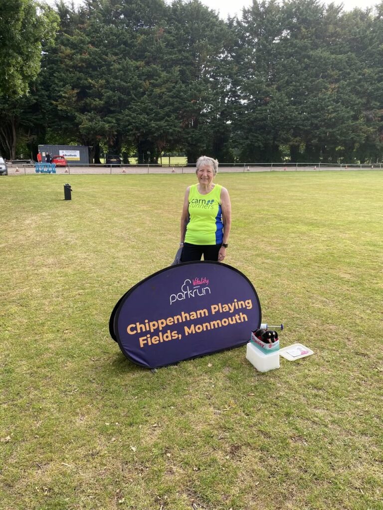 Margaret Parkrun