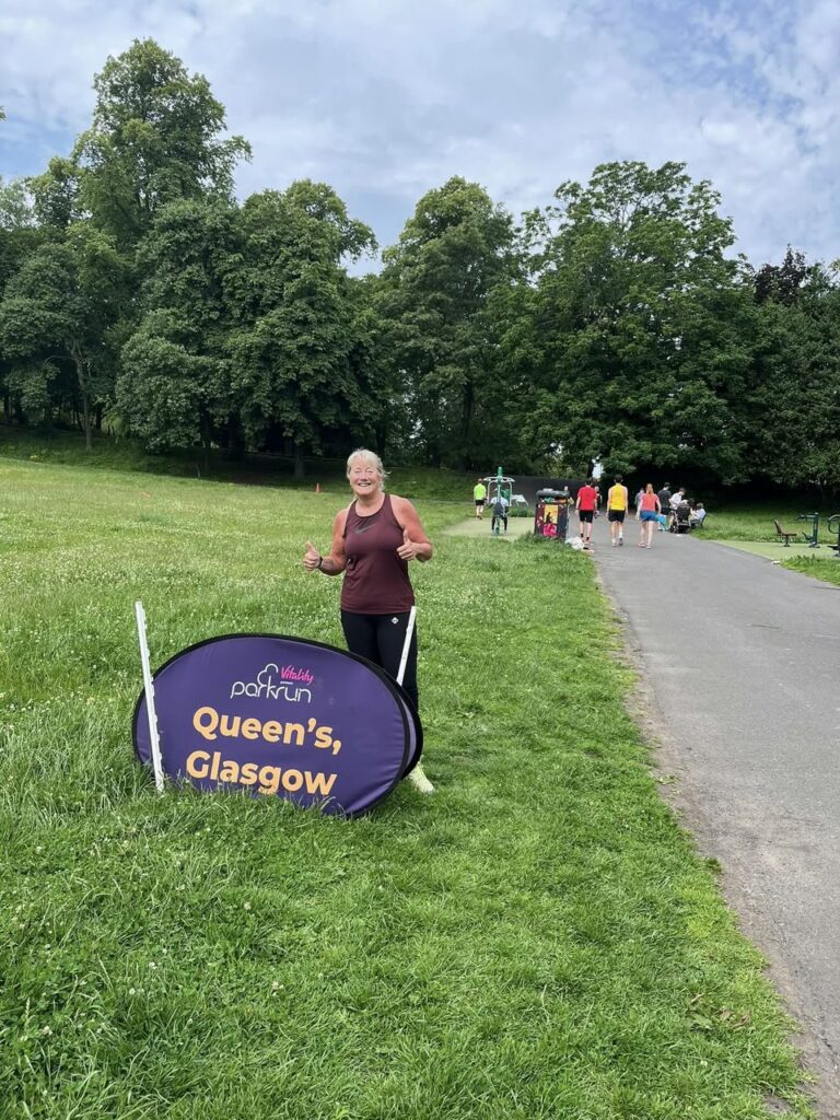 Laura Parkrun