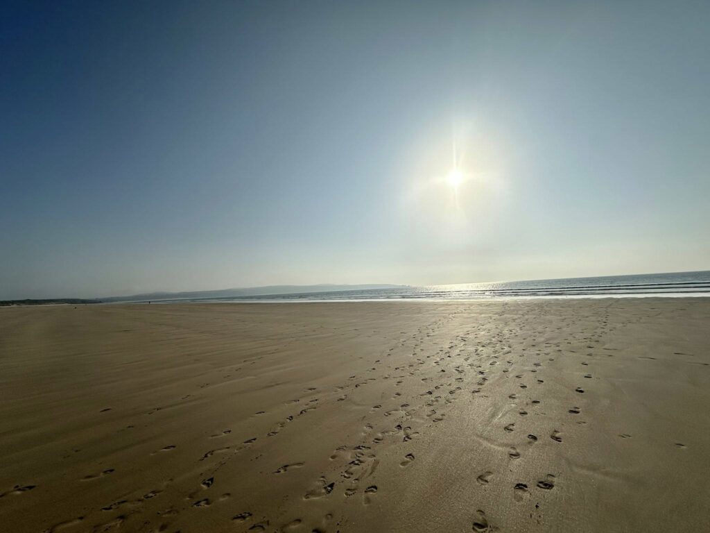Gwithian Beach