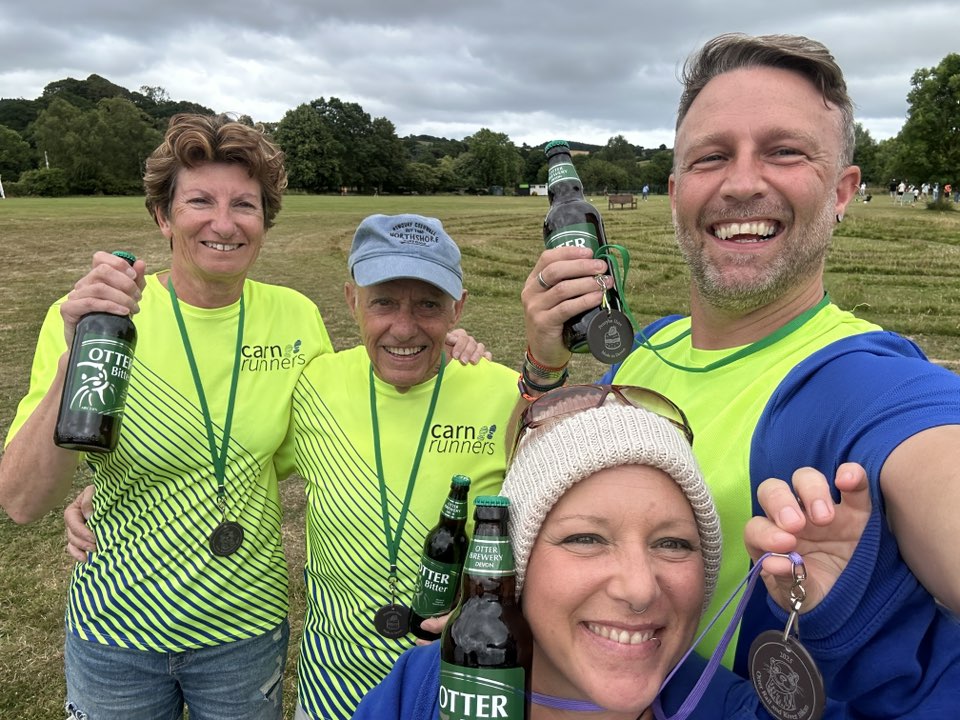 Carn Runners Of Cornwall