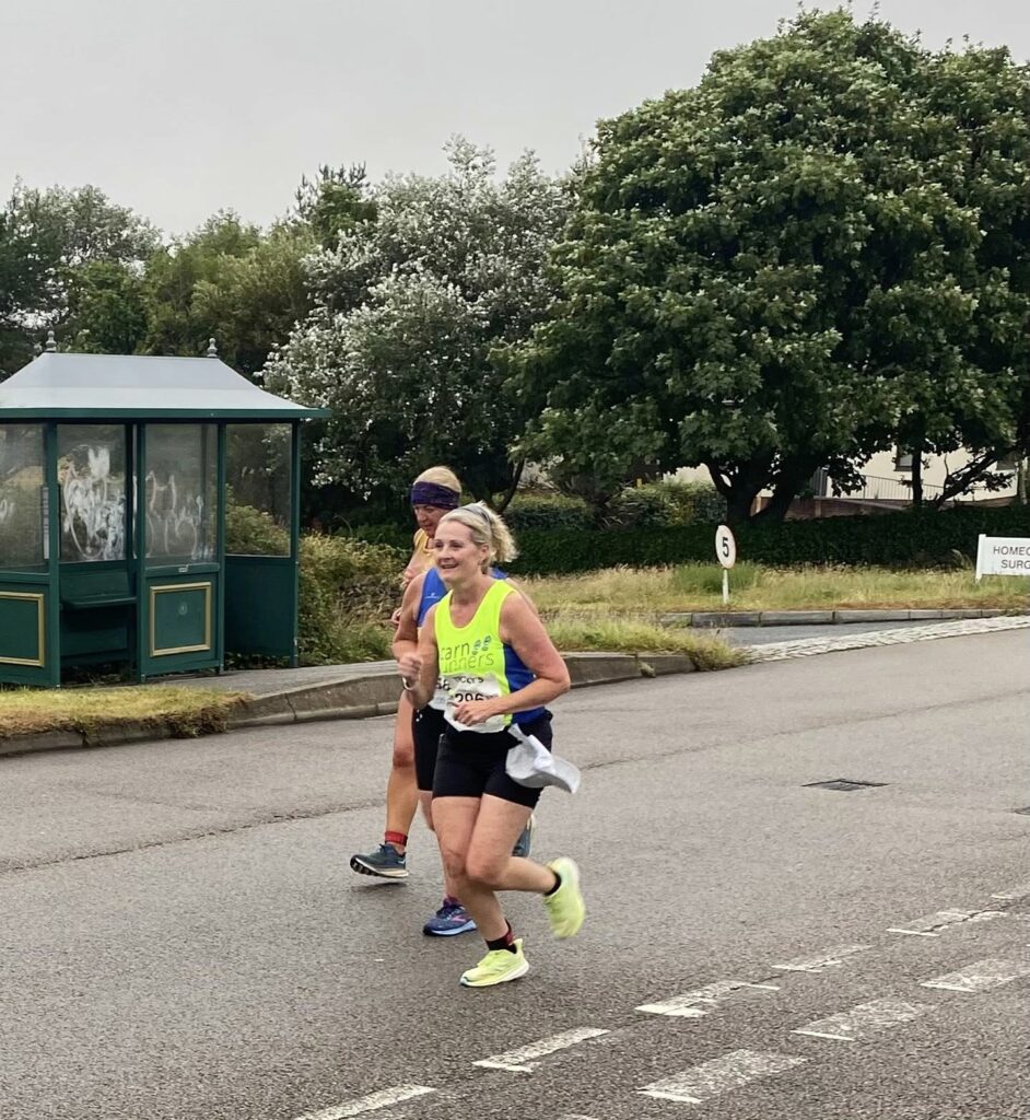 Carn Runners Running Club in Redruth and Camborne, Cornwall.