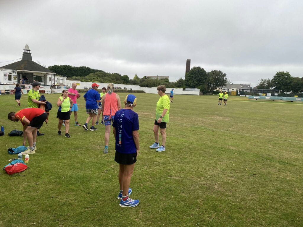 Carn Runners Running Club in Camborne