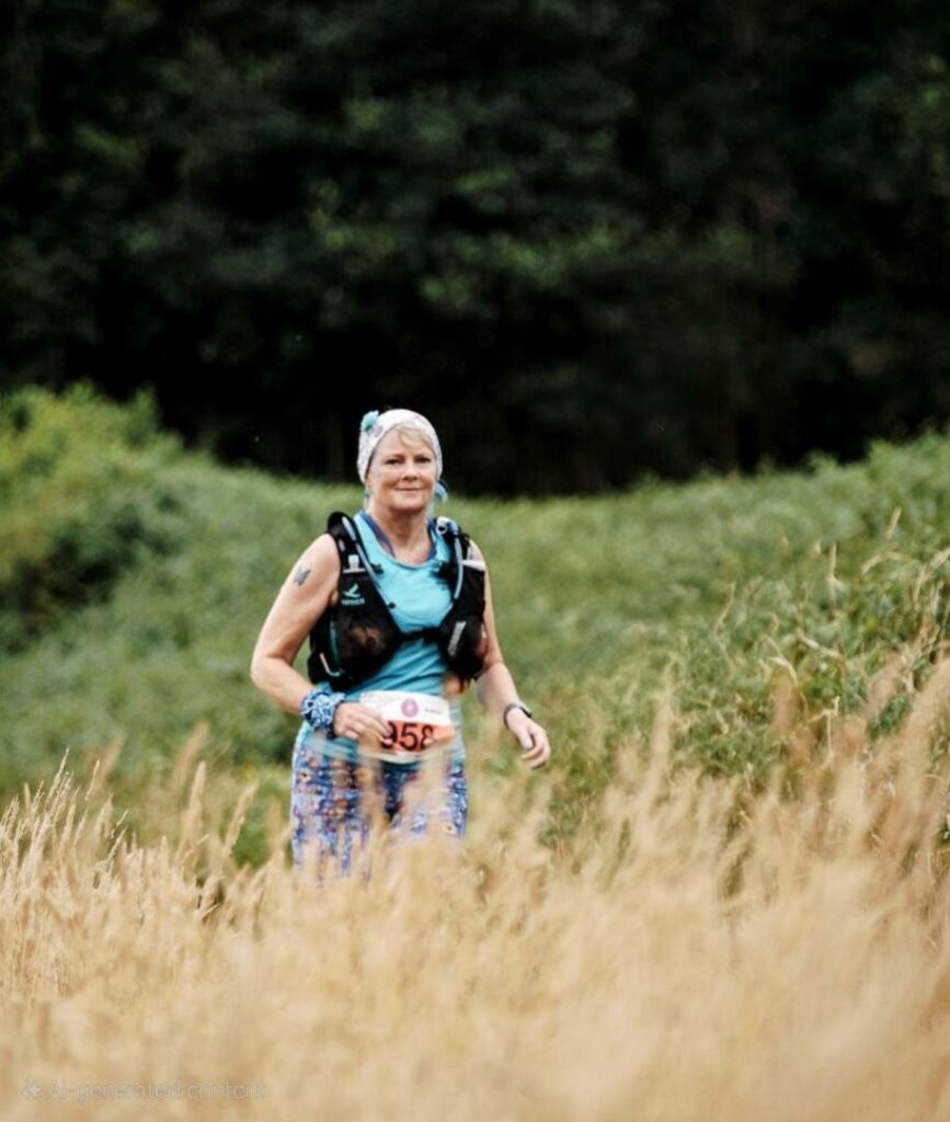 Carn Runners take on the 50k Serpent Trail