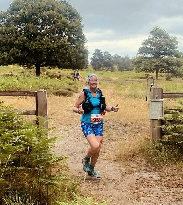 Carn Runners take on the 50k Serpent Trail