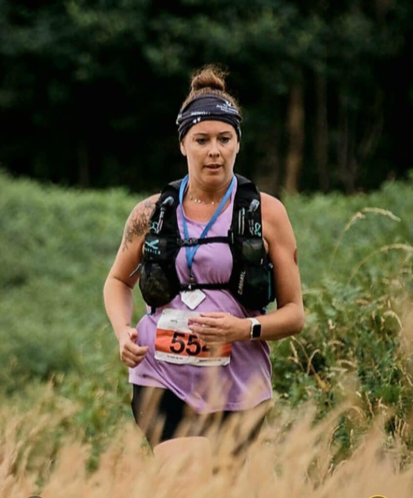 Carn Runners take on the 50k Serpent Trail