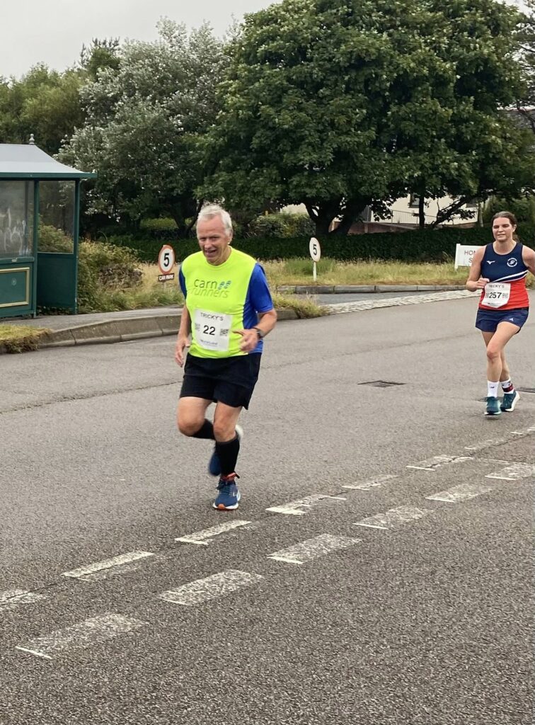 Cornish Grand Prix, Turkey Trot