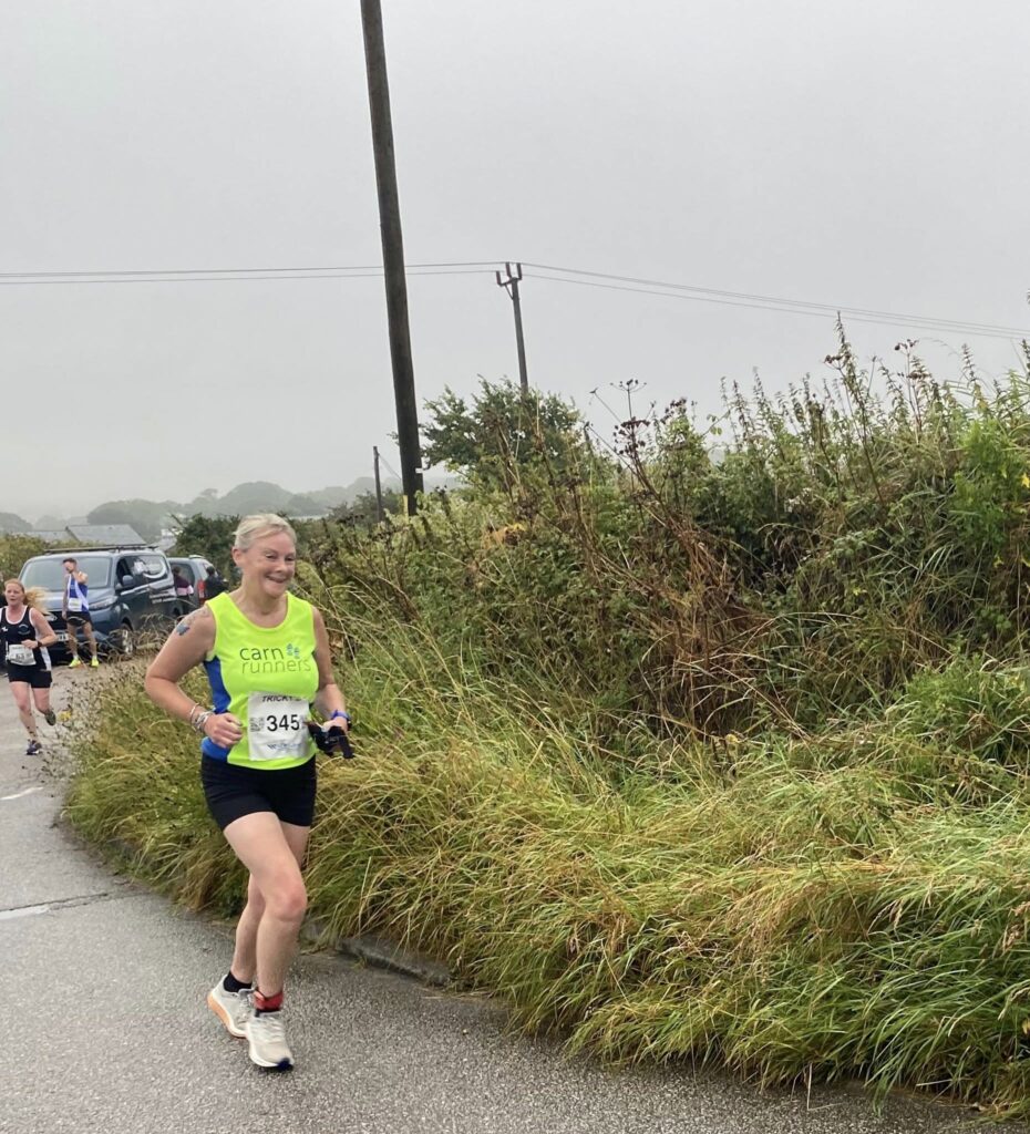 Cornish Grand Prix, Turkey Trot