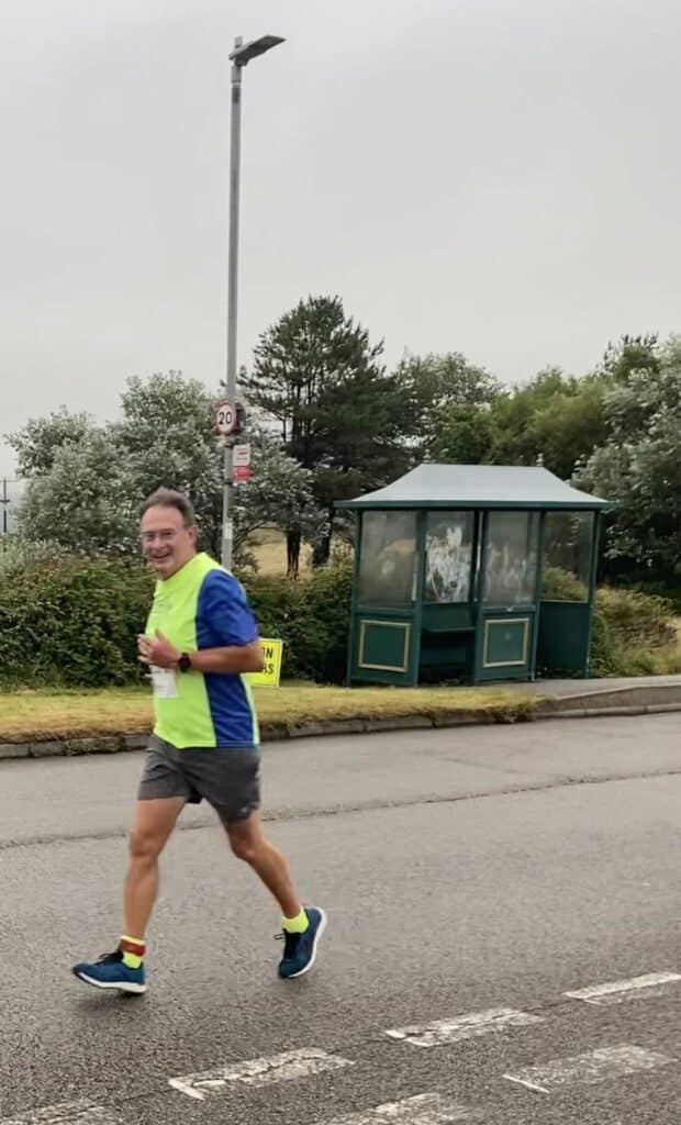 Cornish Grand Prix, Turkey Trot