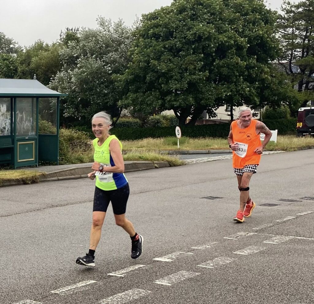Cornish Grand Prix, Turkey Trot