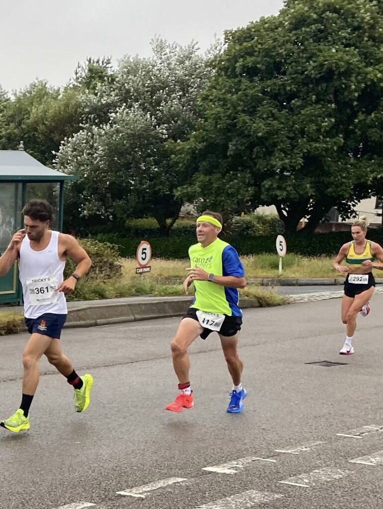 Cornish Grand Prix, Turkey Trot