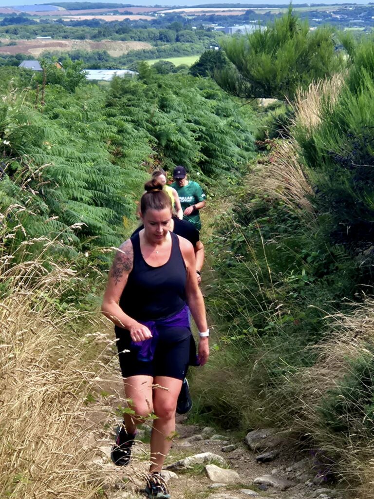 Running Club Cornwall