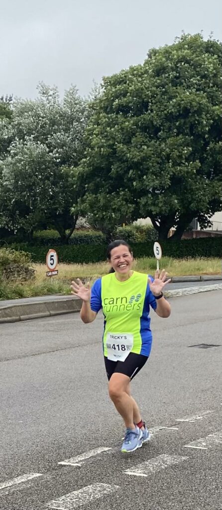 Cornish Grand Prix, Turkey Trot