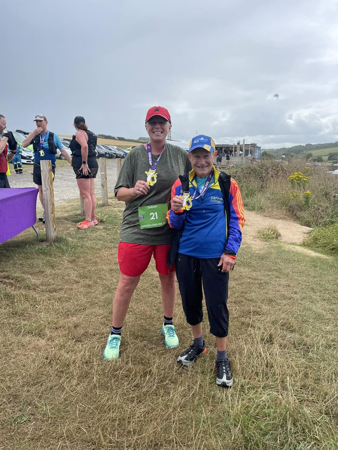 Harlyn Bay Half Marathon & 10K