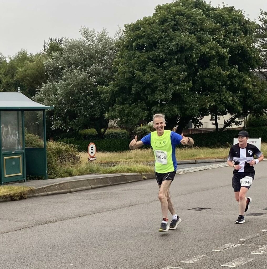 Cornish Grand Prix, Turkey Trot