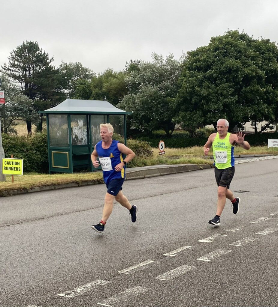 Cornish Grand Prix, Turkey Trot