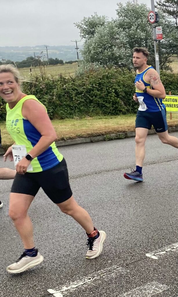 Cornish Grand Prix, Turkey Trot