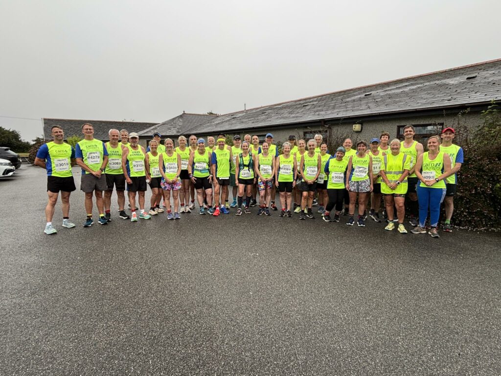 Cornish Grand Prix, Turkey Trot
