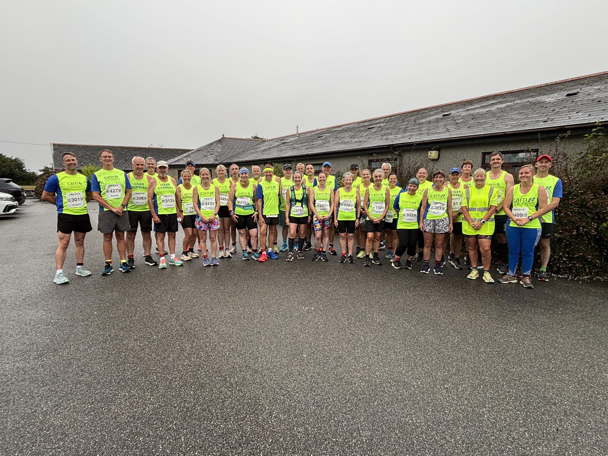 Cornish Grand Prix, Turkey Trot