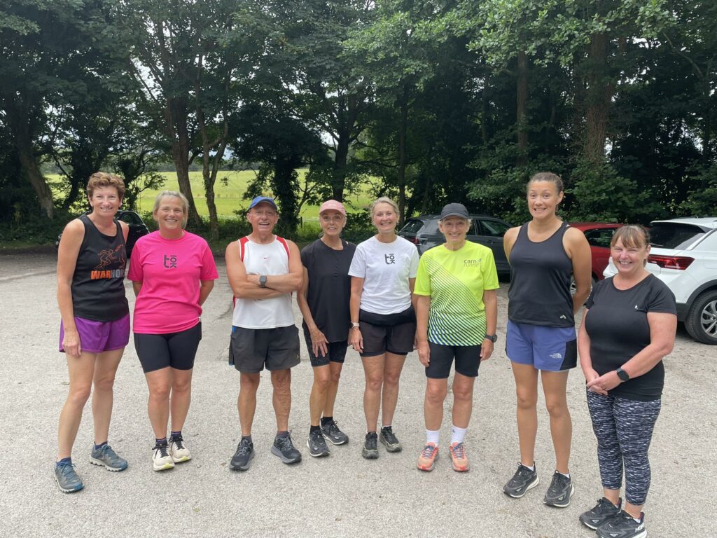 Carn Runners Friday Run