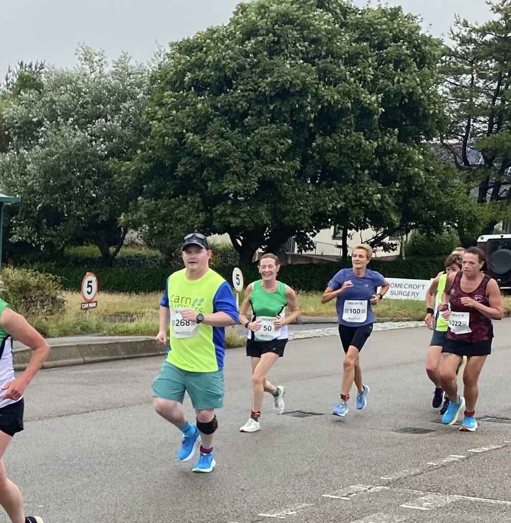 Cornish Grand Prix, Turkey Trot