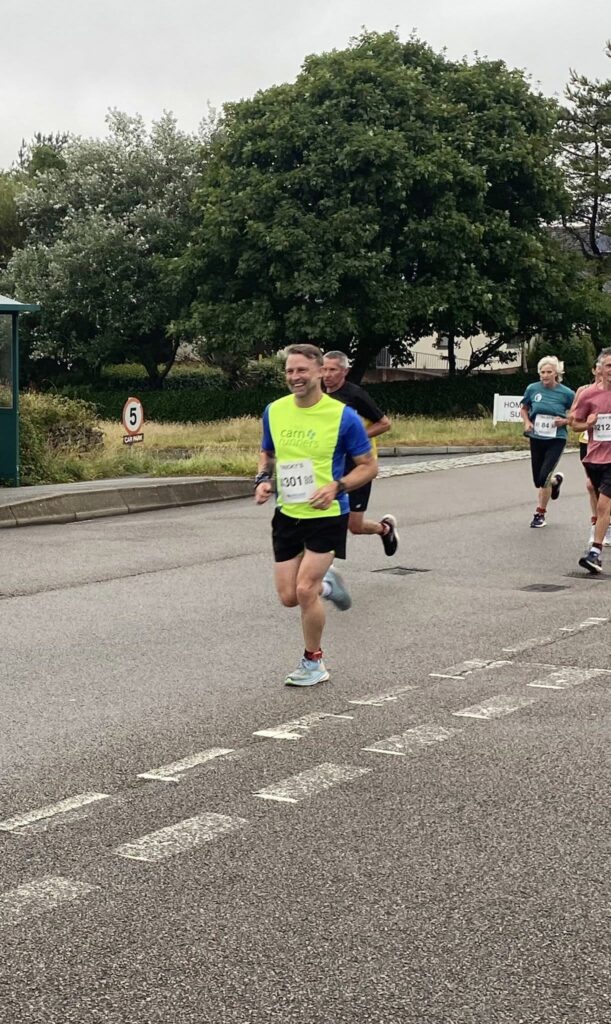 Cornish Grand Prix, Turkey Trot