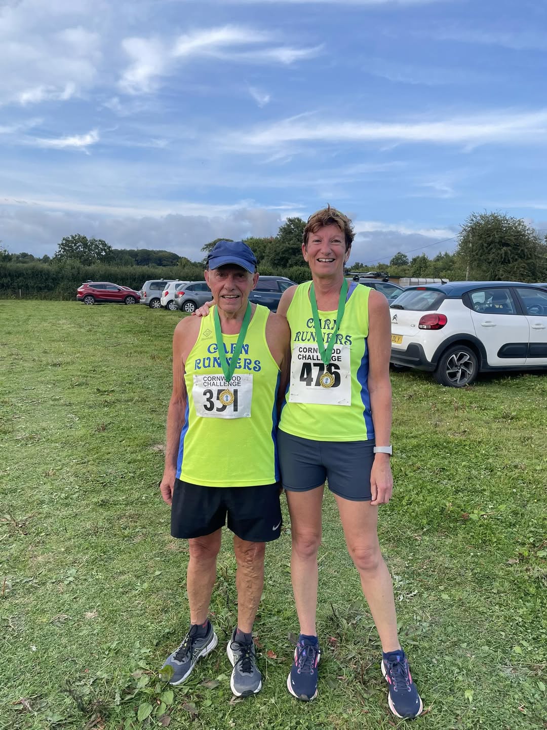 Dennis and Janet Cornwood 10K