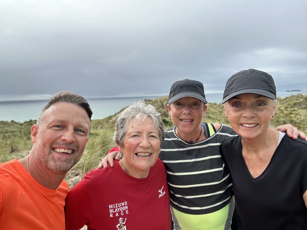 Friday group led by Gavin